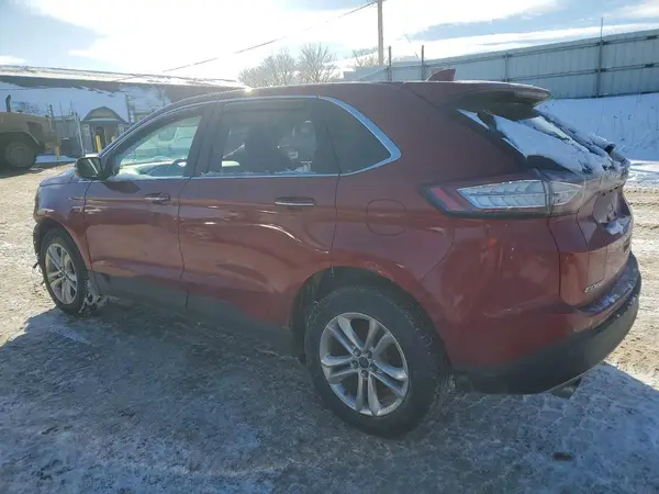 2FMPK4K97HBC21466 2017 FORD EDGE - Image 2