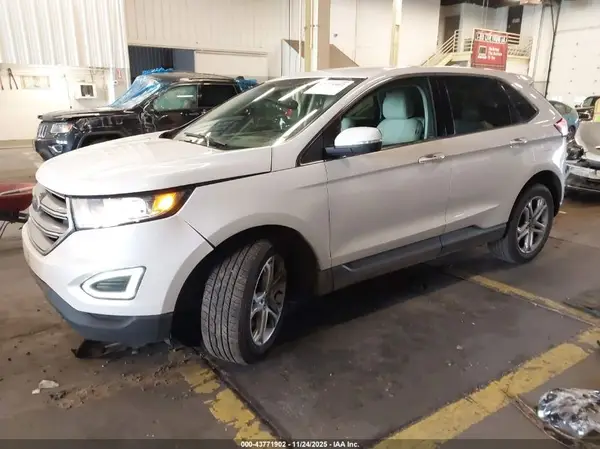 2FMPK4K97HBC28448 2017 FORD EDGE - Image 2