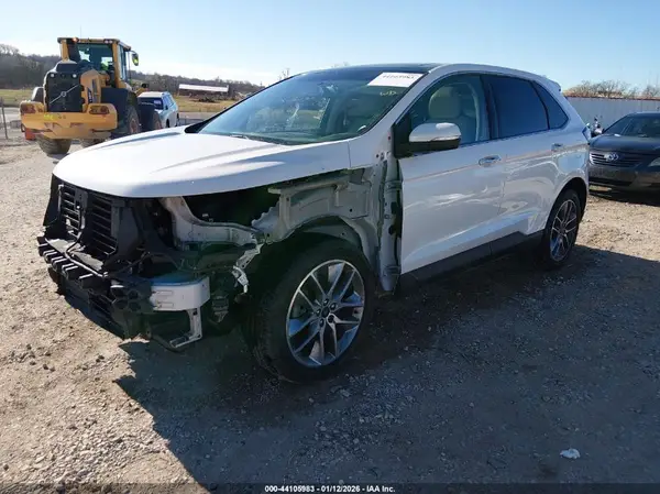 2FMPK4K97HBC29664 2017 FORD EDGE - Image 2