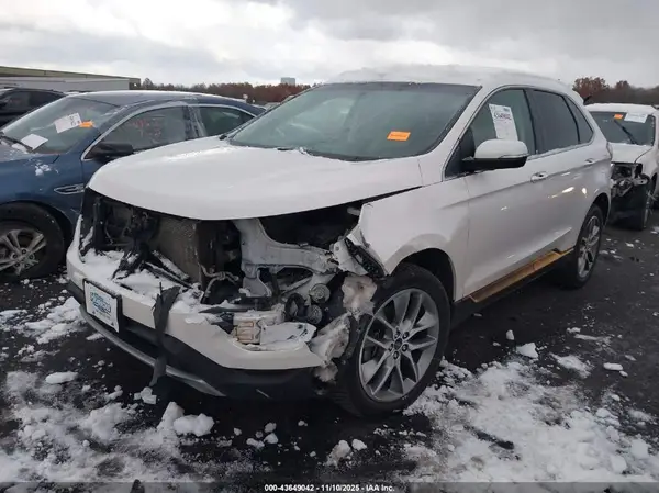 2FMPK4K97HBC43239 2017 FORD EDGE - Image 2