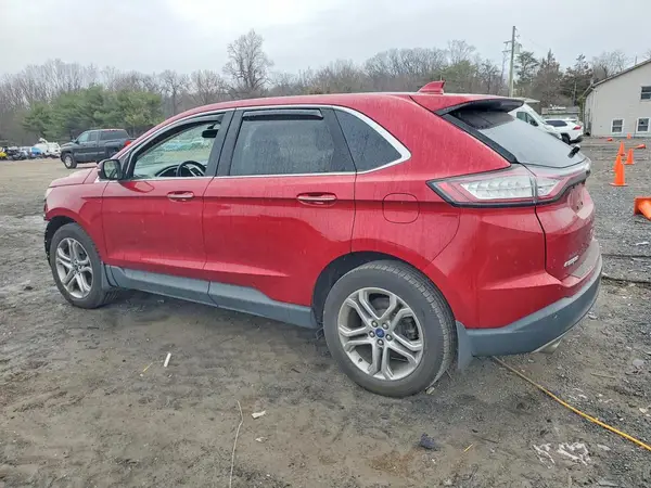 2FMPK4K97HBC51194 2017 FORD EDGE - Image 2