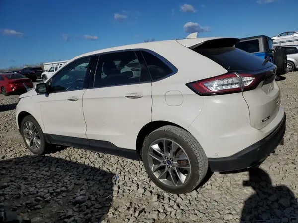 2FMPK4K97HBC52877 2017 FORD EDGE - Image 2