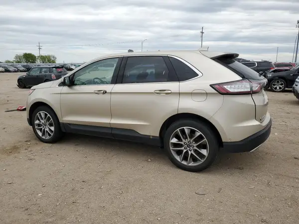 2FMPK4K97HBC60896 2017 FORD EDGE - Image 2