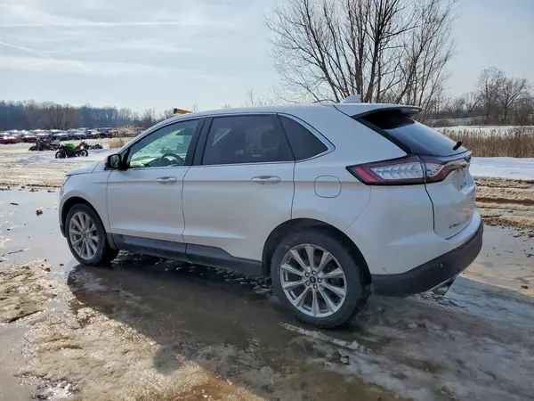 2FMPK4K97HBC60977 2017 FORD EDGE - Image 2