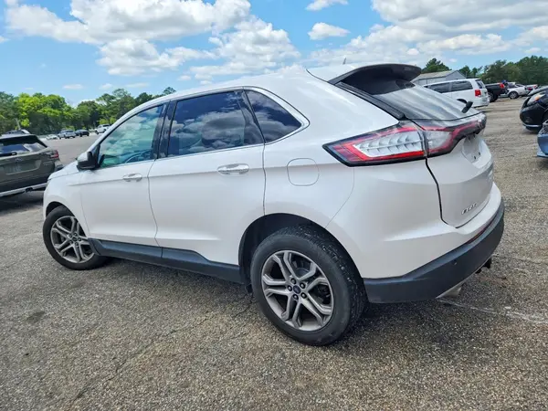 2FMPK4K97HBC62180 2017 FORD EDGE - Image 2