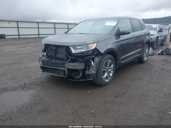 2FMPK4K97HBC64480 2017 FORD EDGE - Image 2