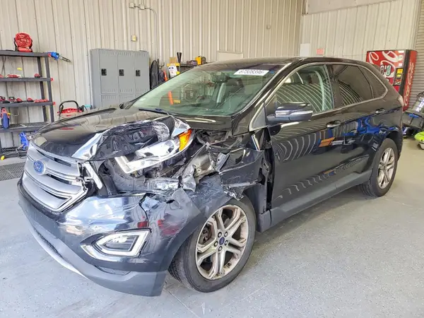 2FMPK4K97JBB06811 2018 FORD EDGE - Image 1