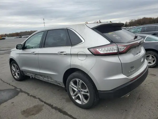2FMPK4K97JBB07280 2018 FORD EDGE - Image 2