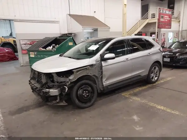 2FMPK4K97JBB15590 2018 FORD EDGE - Image 2