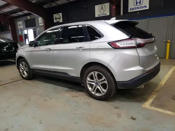 2FMPK4K97JBB20708 2018 FORD EDGE - Image 2