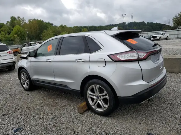 2FMPK4K97JBB21101 2018 FORD EDGE - Image 2