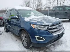 2FMPK4K97JBB24337 2018 FORD EDGE