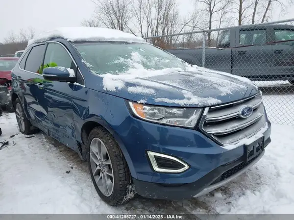 2FMPK4K97JBB24337 2018 FORD EDGE - Image 1
