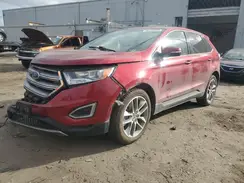 2FMPK4K97JBB36620 2018 FORD EDGE