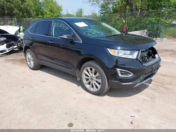 2FMPK4K97JBB38268 2018 FORD EDGE - Image 1
