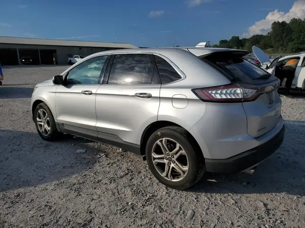 2FMPK4K97JBB42336 2018 FORD EDGE - Image 2