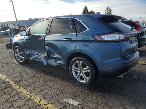 2FMPK4K97JBB42420 2018 FORD EDGE - Image 2