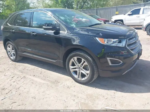 2FMPK4K97JBB43065 2018 FORD EDGE - Image 1