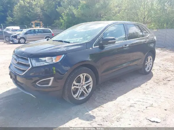 2FMPK4K97JBB43065 2018 FORD EDGE - Image 2