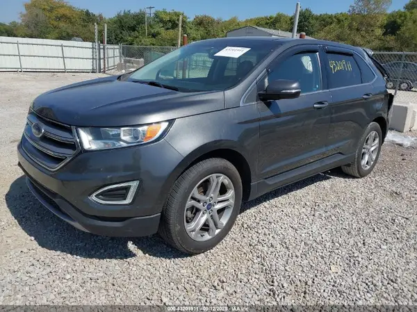 2FMPK4K97JBB43180 2018 FORD EDGE - Image 2
