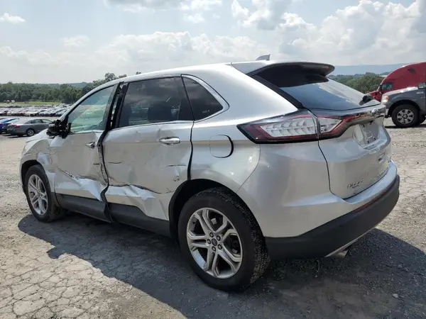 2FMPK4K97JBB43275 2018 FORD EDGE - Image 2