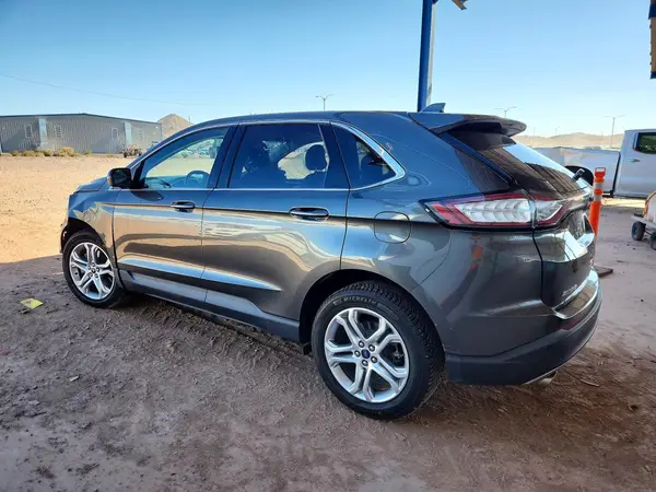 2FMPK4K97JBB43437 2018 FORD EDGE - Image 2