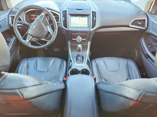 2FMPK4K97JBB43437 2018 FORD EDGE - Image 8