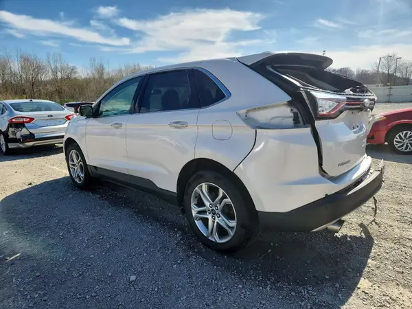 2FMPK4K97JBB43793 2018 FORD EDGE - Image 2