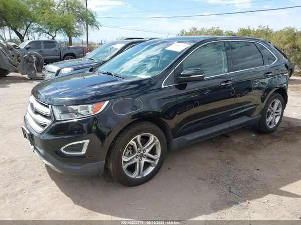 2FMPK4K97JBB68483 2018 FORD EDGE - Image 2