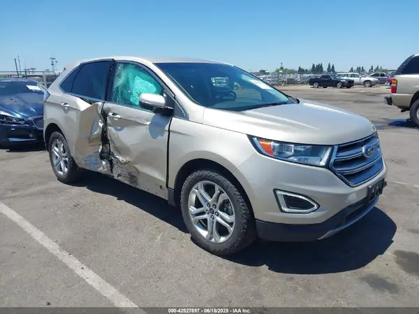 2FMPK4K97JBB74798 2018 FORD EDGE - Image 1