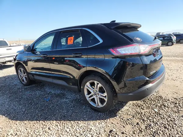 2FMPK4K97JBB75269 2018 FORD EDGE - Image 2