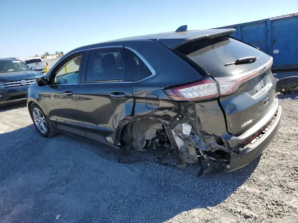 2FMPK4K97JBB75496 2018 FORD EDGE - Image 2