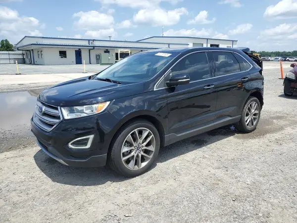 2FMPK4K97JBB78267 2018 FORD EDGE - Image 1