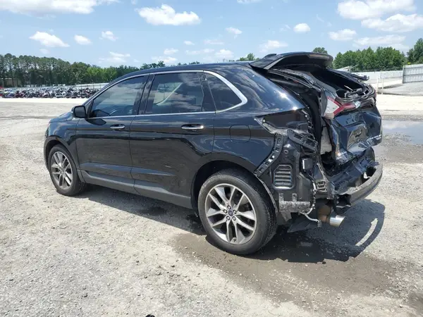 2FMPK4K97JBB78267 2018 FORD EDGE - Image 2