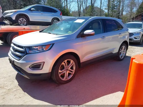 2FMPK4K97JBB80567 2018 FORD EDGE - Image 2