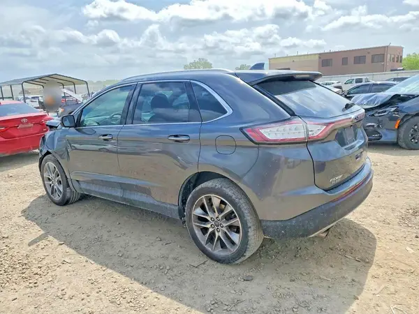 2FMPK4K97JBB86160 2018 FORD EDGE - Image 2