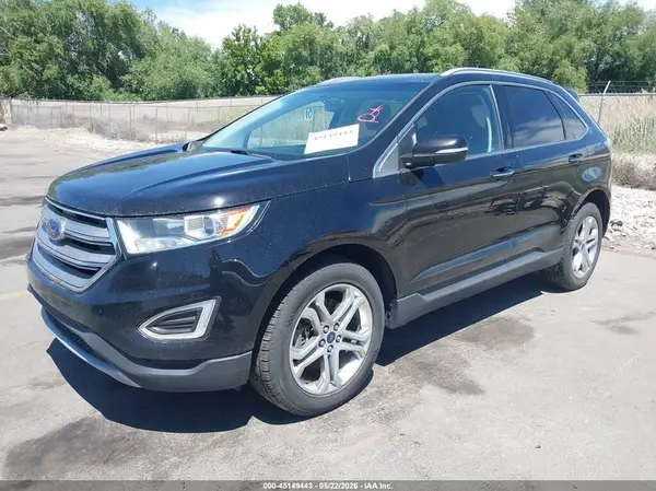 2FMPK4K97JBB88894 2018 FORD EDGE - Image 2