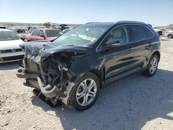 2FMPK4K97JBB89317 2018 FORD EDGE - Image 1