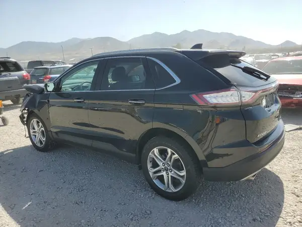 2FMPK4K97JBB89317 2018 FORD EDGE - Image 2