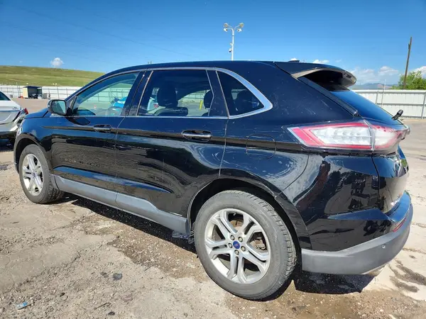 2FMPK4K97JBB89589 2018 FORD EDGE - Image 2