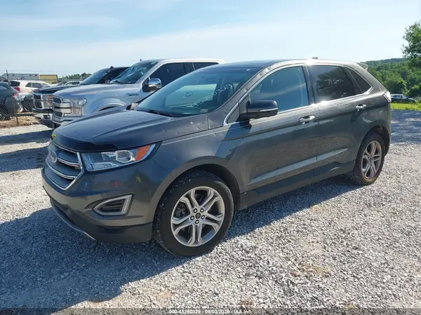 2FMPK4K97JBB95845 2018 FORD EDGE - Image 2