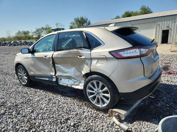 2FMPK4K97JBB97899 2018 FORD EDGE - Image 2