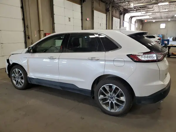 2FMPK4K97JBC01014 2018 FORD EDGE - Image 2