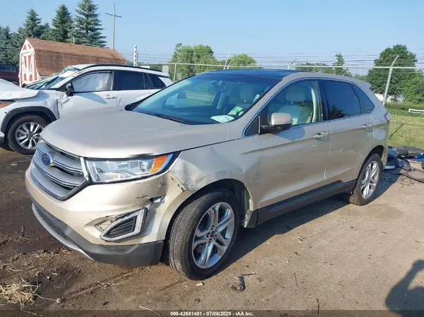 2FMPK4K97JBC11560 2018 FORD EDGE - Image 2