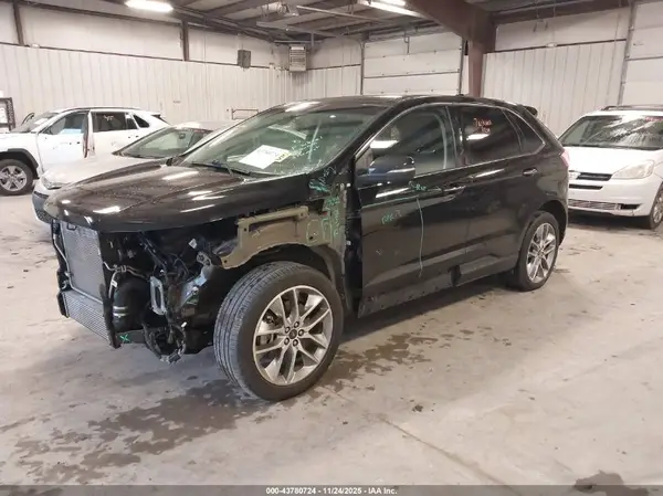 2FMPK4K97JBC20131 2018 FORD EDGE - Image 2