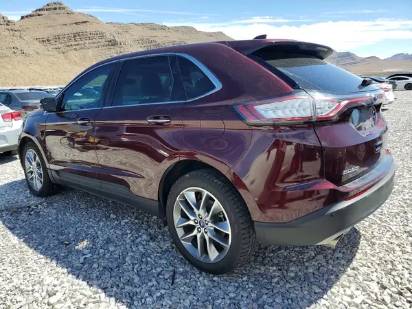 2FMPK4K97JBC28648 2018 FORD EDGE - Image 2