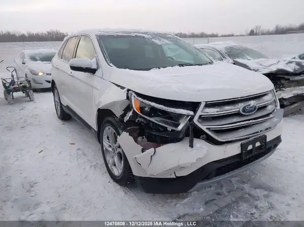 2FMPK4K97JBC33655 2018 FORD EDGE - Image 1