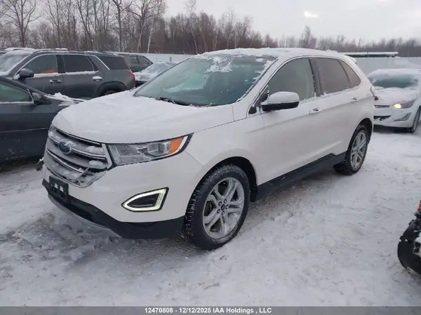2FMPK4K97JBC33655 2018 FORD EDGE - Image 2
