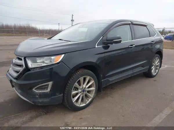 2FMPK4K97JBC40962 2018 FORD EDGE - Image 2