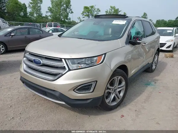2FMPK4K97JBC43764 2018 FORD EDGE - Image 2